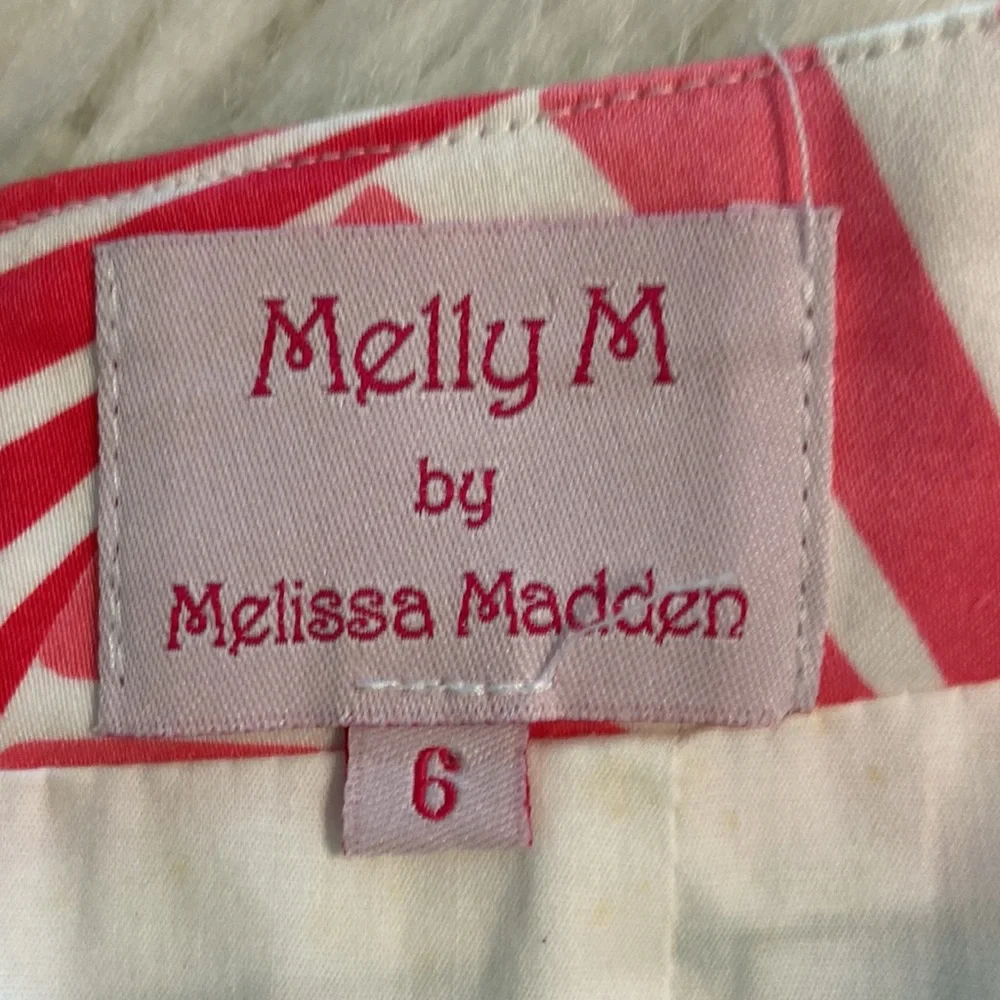 Mellisa Madden Colorful Patterned Women's Skirt size 6 BNWOT - Picture 8 of 8